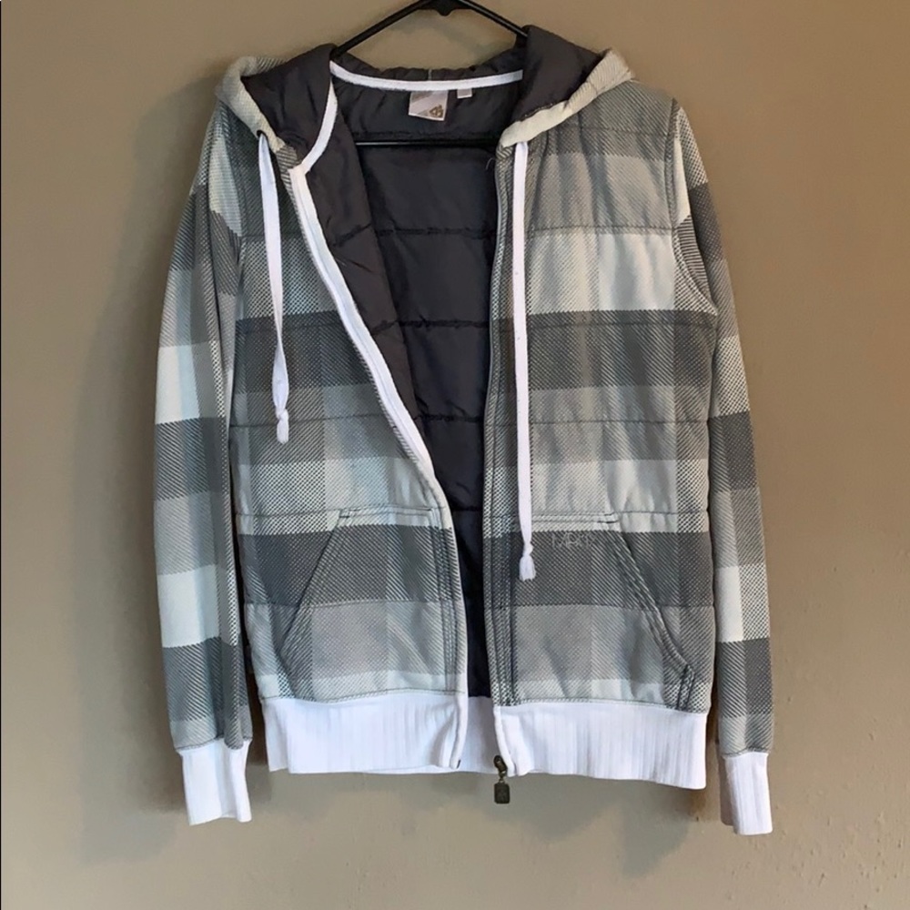 Zip up